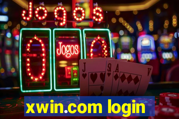 xwin.com login